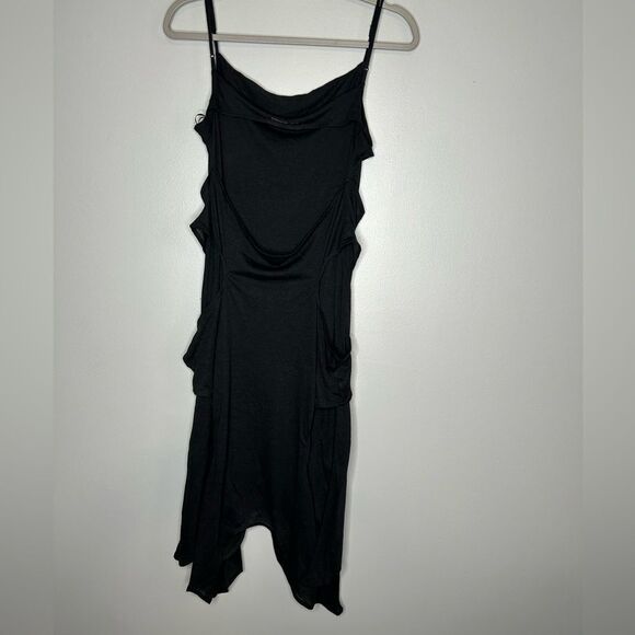 Eckhaus Latta Perdita Midi Dress NWOT - Picture 8 of 9